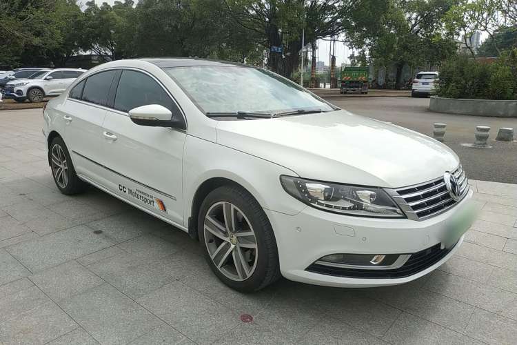 Used Volkswagen CC 2013 1.8TSI Luxury Model