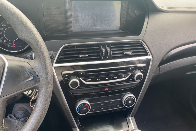 Used Leopaard CS10 2015 2.0T Manual New Generation Trim