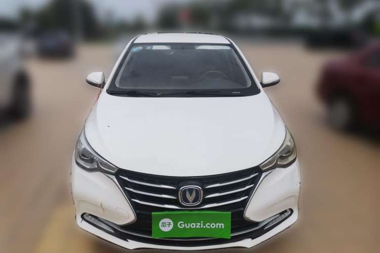 Used Changan Alsvin 2018 1.4L Manual Luxury Model China V Standard
