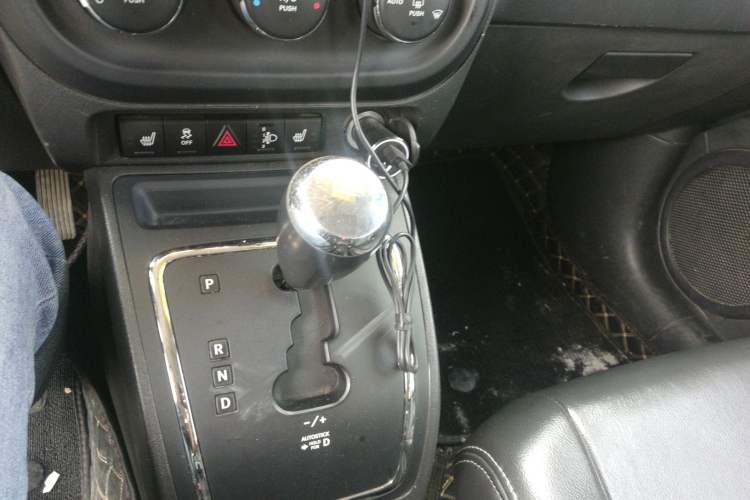 Used Jeep Patriot 2012 2.4 Luxury Edition
