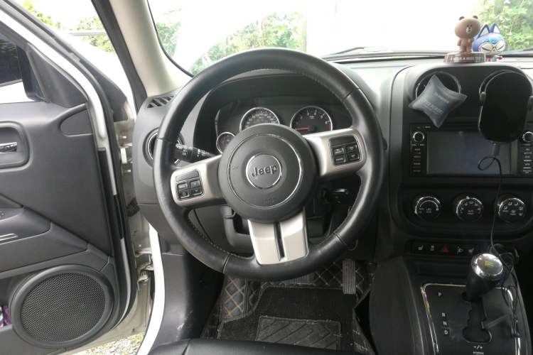 Used Jeep Patriot 2012 2.4 Luxury Edition
