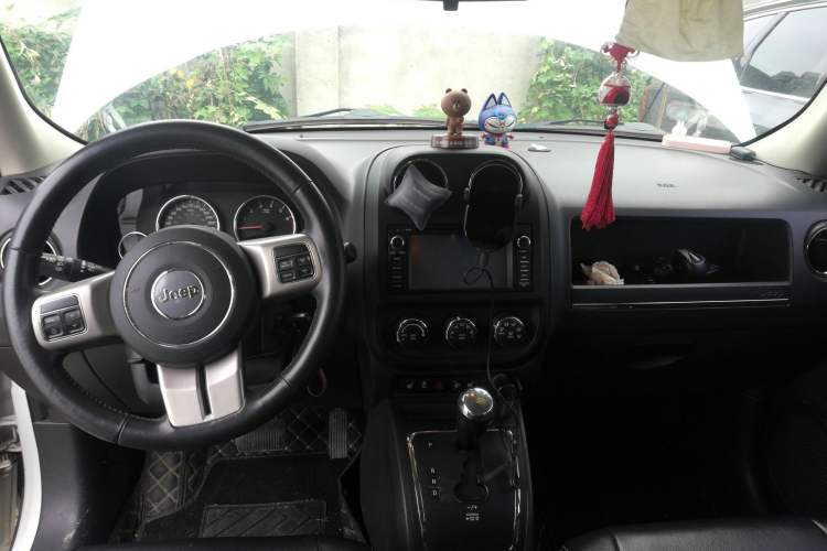 Used Jeep Patriot 2012 2.4 Luxury Edition
