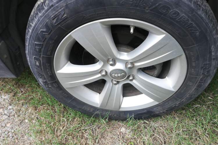 Used Jeep Patriot 2012 2.4 Luxury Edition
