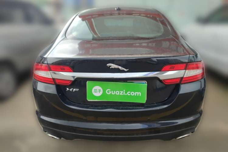 Used Jaguar XF 2012 XF 3.0L V6 Prestige Edition
