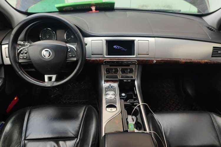 Used Jaguar XF 2012 XF 3.0L V6 Prestige Edition
