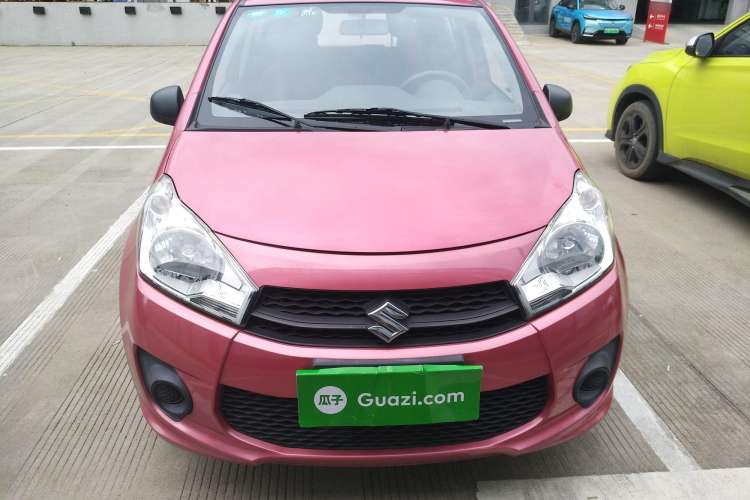 Used Suzuki Alto 2013 Revised Version 1.0L Manual Comfort Edition