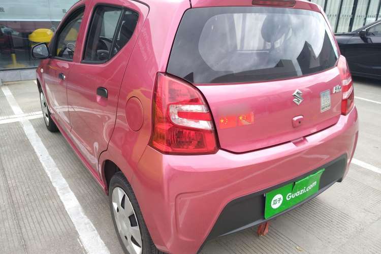 Used Suzuki Alto 2013 Revised Version 1.0L Manual Comfort Edition