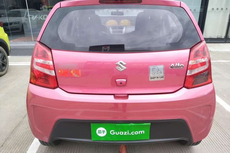 Used Suzuki Alto 2013 Revised Version 1.0L Manual Comfort Edition