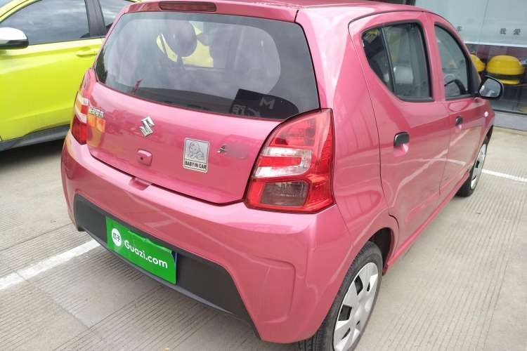 Used Suzuki Alto 2013 Revised Version 1.0L Manual Comfort Edition