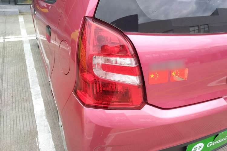 Used Suzuki Alto 2013 Revised Version 1.0L Manual Comfort Edition