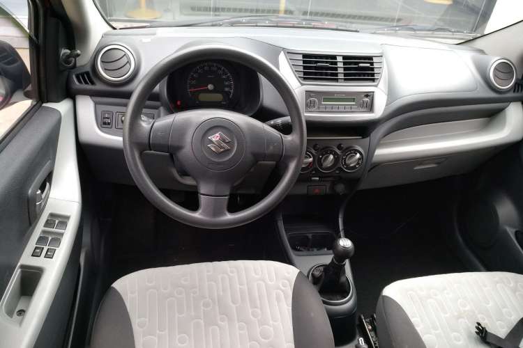 Used Suzuki Alto 2013 Revised Version 1.0L Manual Comfort Edition