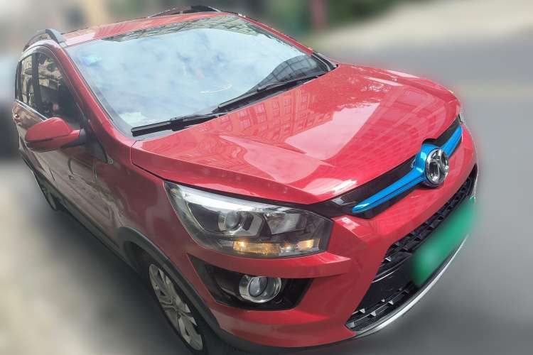Used BAIC New Energy EX 2016 EX200 Active Edition