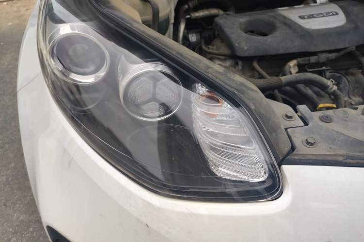 Used Kia KX5 2017 1.6T Automatic Two-Wheel Drive 15th Anniversary Special Edition DLX
