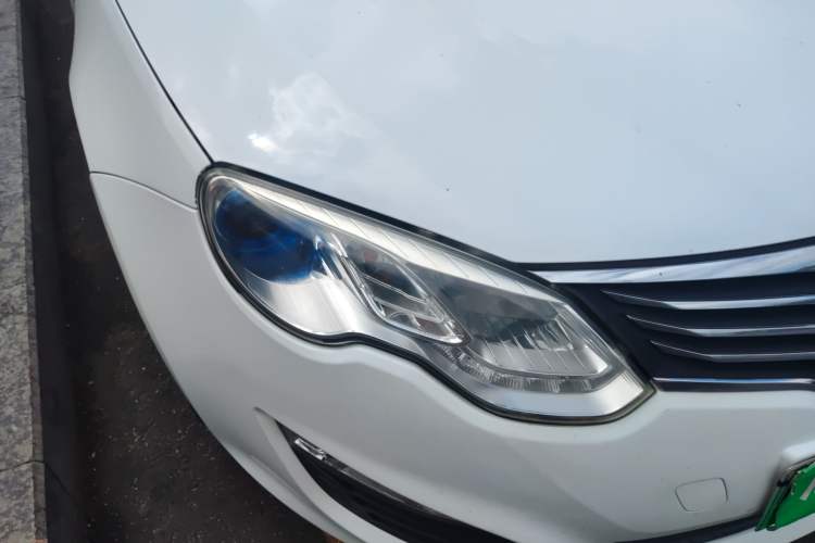 Used Roewe e550 2016 Deluxe Edition
