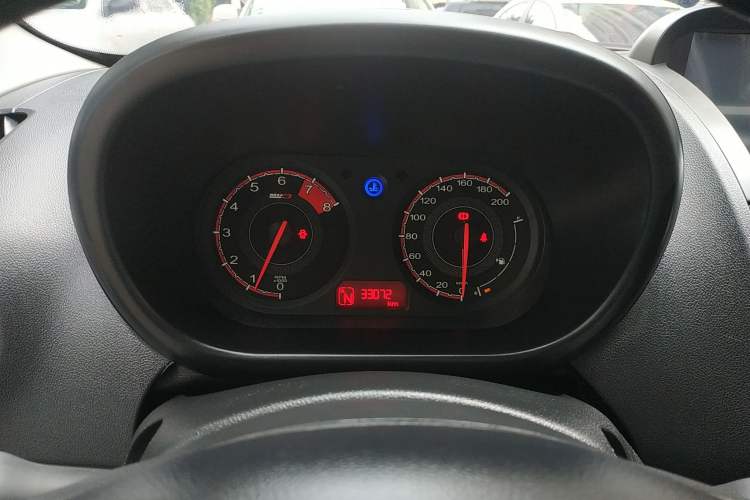 Used MG 3 2016 1.3L AMT Comfort Edition