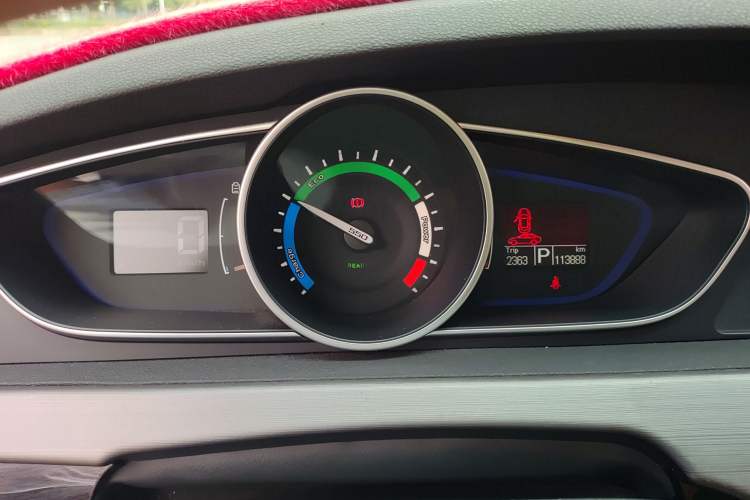 Used Roewe e550 2016 Deluxe Edition
