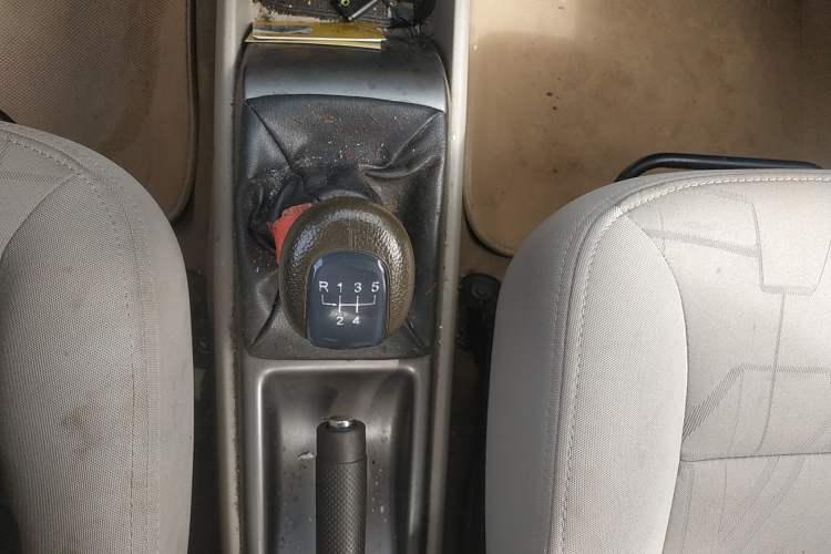 Used Chevrolet Lova 2010 1.4 MT Fengdu Version