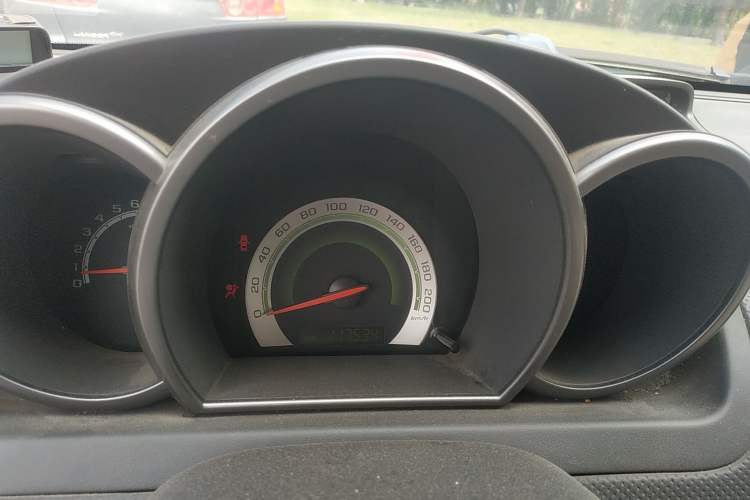 Used Chevrolet Lova 2010 1.4 MT Fengdu Version