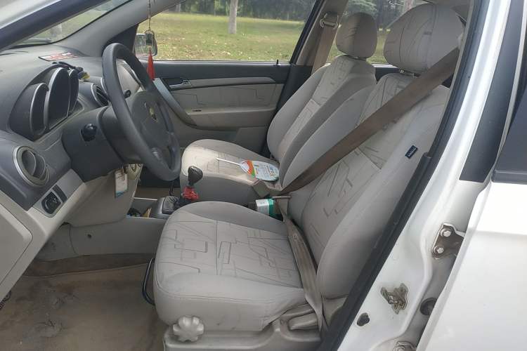 Used Chevrolet Lova 2010 1.4 MT Fengdu Version