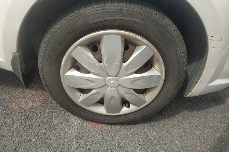 Used Chevrolet Lova 2010 1.4 MT Fengdu Version