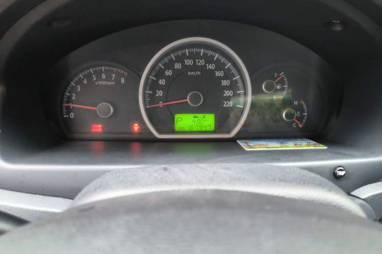 Used Kia Sportage 2009 2.0L Automatic Two-Wheel Drive GLS