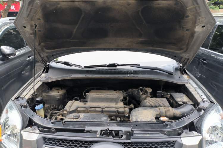 Used Kia Sportage 2009 2.0L Automatic Two-Wheel Drive GLS