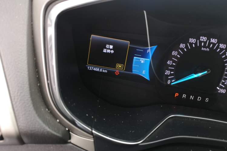 Used Ford Mondeo 2013 2.0L GTDi 200 Luxury Model
