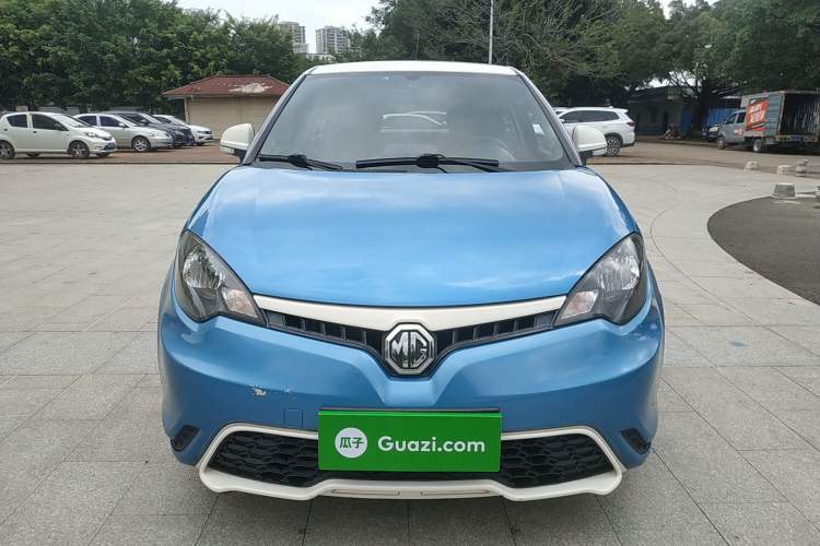 Used MG 3 2016 1.3L AMT Comfort Edition
