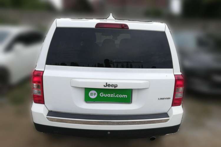 Used Jeep Patriot 2012 2.4 Luxury Edition
