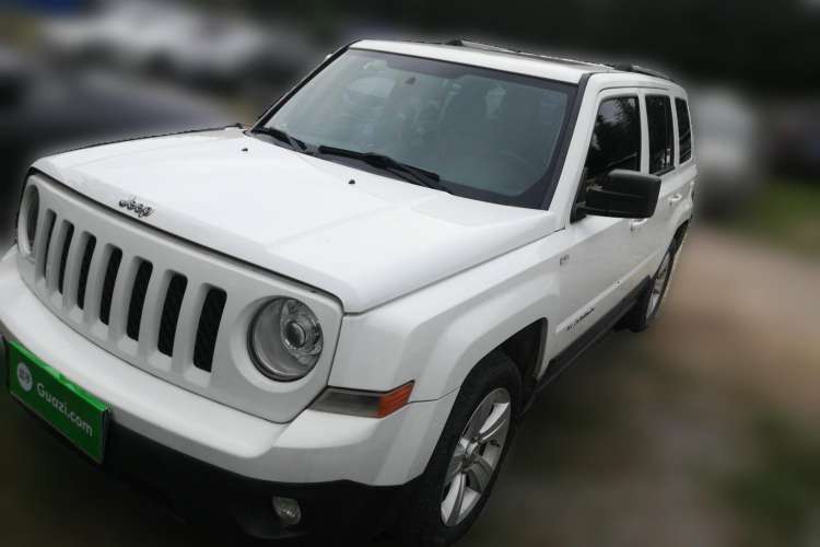 Used Jeep Patriot 2012 2.4 Luxury Edition