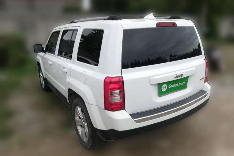 Used Jeep Patriot 2012 2.4 Luxury Edition
