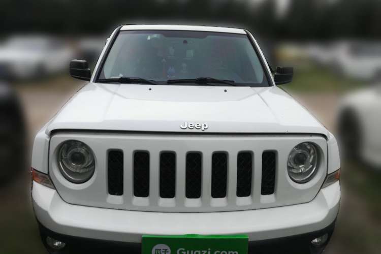 Used Jeep Patriot 2012 2.4 Luxury Edition
