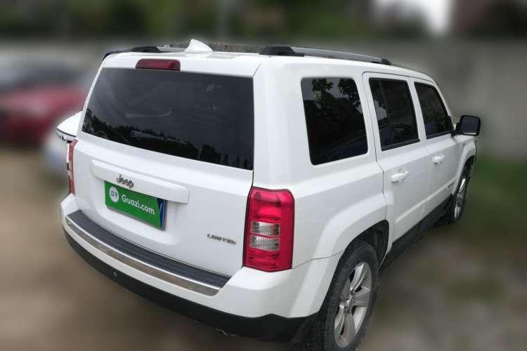 Used Jeep Patriot 2012 2.4 Luxury Edition
