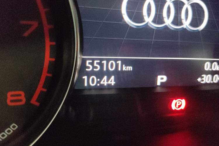 Used Audi A5 2017 Coupe 40 TFSI Fashion Model