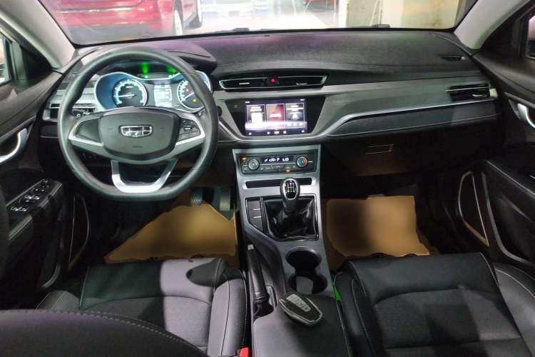 Used Geely Auto Emgrand 2021 UP 1.5L Manual Luxury Model
