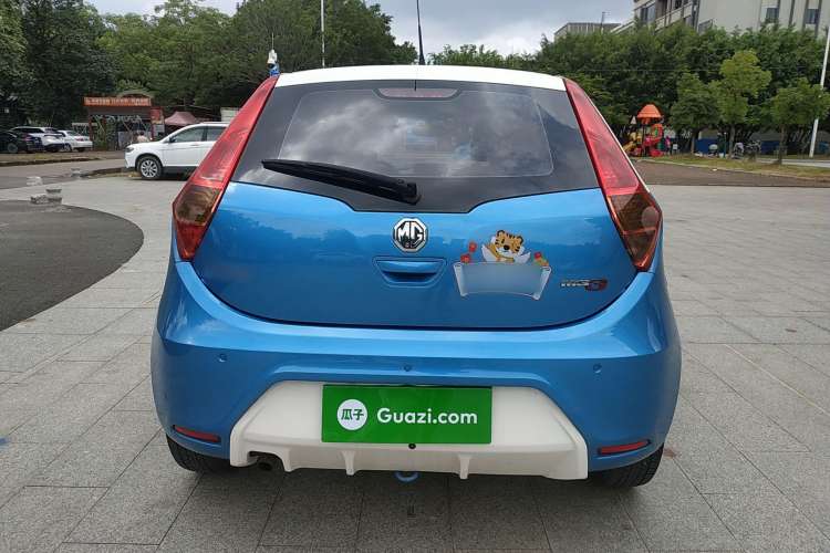 Used MG 3 2016 1.3L AMT Comfort Edition