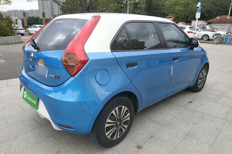 Used MG 3 2016 1.3L AMT Comfort Edition