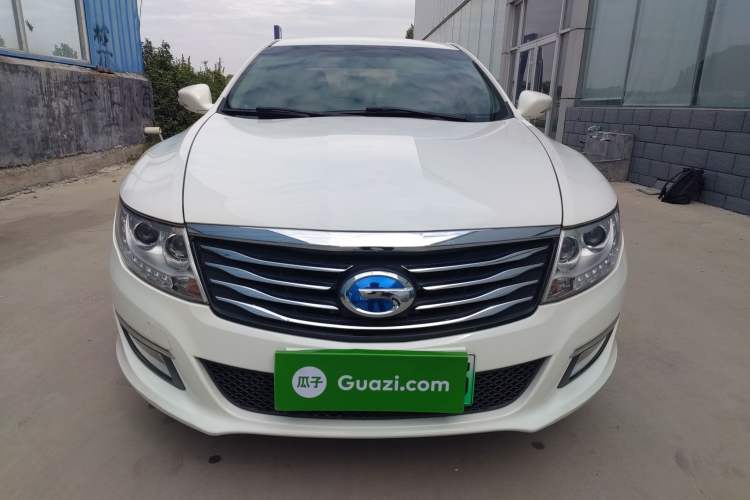 Used GAC Trumpchi GA5 New Energy 2016 PHEV Elite Edition