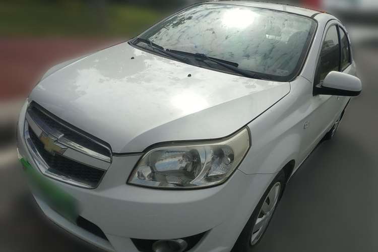 Used Chevrolet Lova 2010 1.4 MT Fengdu Version
