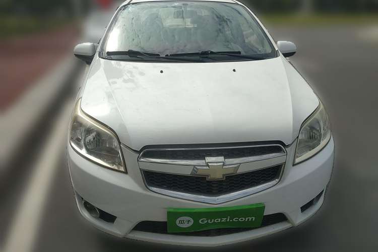 Used Chevrolet Lova 2010 1.4 MT Fengdu Version