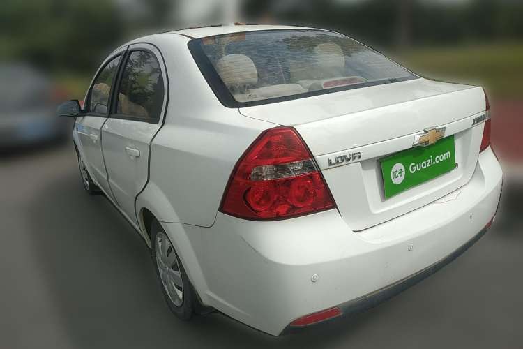 Used Chevrolet Lova 2010 1.4 MT Fengdu Version