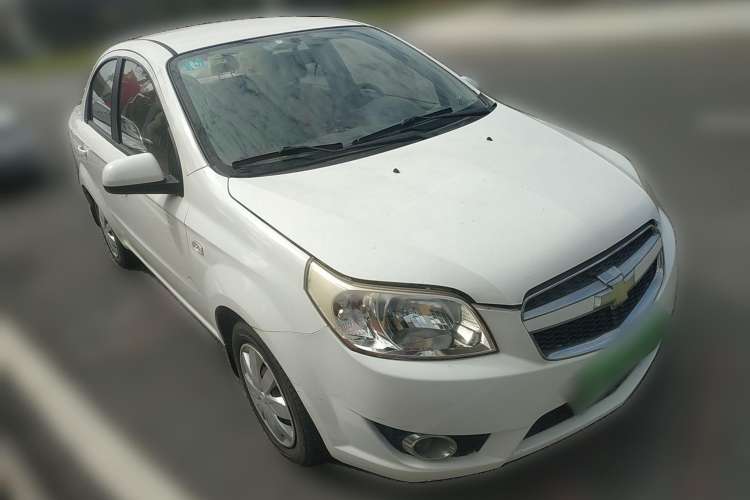 Used Chevrolet Lova 2010 1.4 MT Fengdu Version