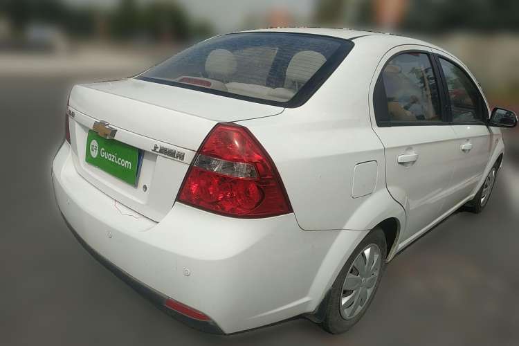 Used Chevrolet Lova 2010 1.4 MT Fengdu Version