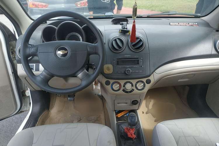 Used Chevrolet Lova 2010 1.4 MT Fengdu Version