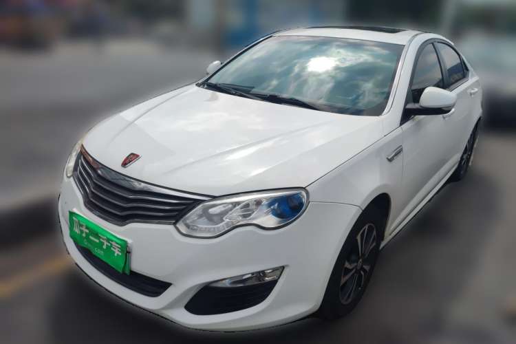 Used Roewe e550 2016 Deluxe Edition
