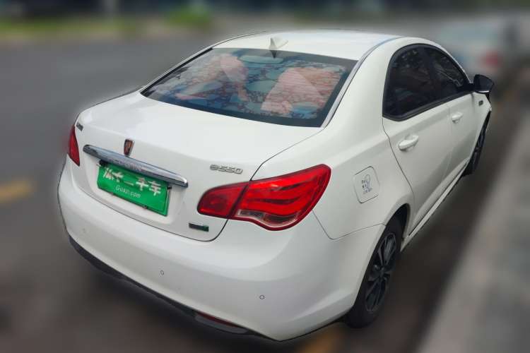 Used Roewe e550 2016 Deluxe Edition
