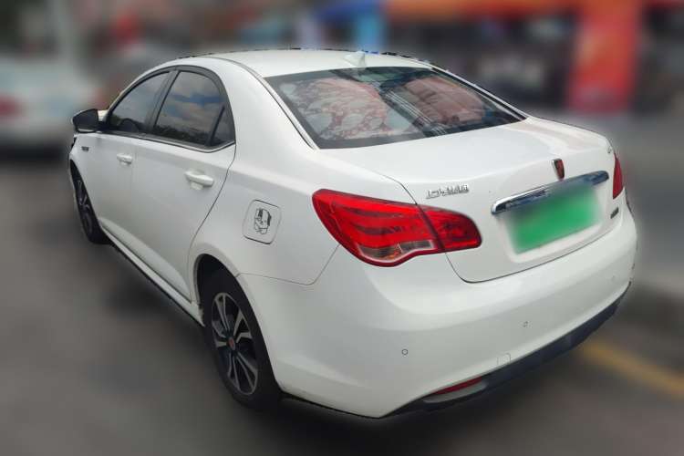 Used Roewe e550 2016 Deluxe Edition
