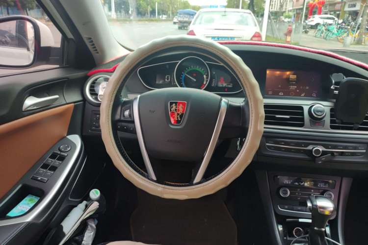 Used Roewe e550 2016 Deluxe Edition
