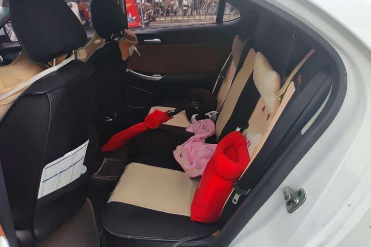 Used Roewe e550 2016 Deluxe Edition
