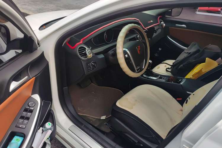 Used Roewe e550 2016 Deluxe Edition
